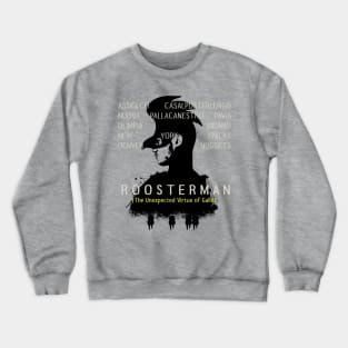 Birdman Crewneck Sweatshirt